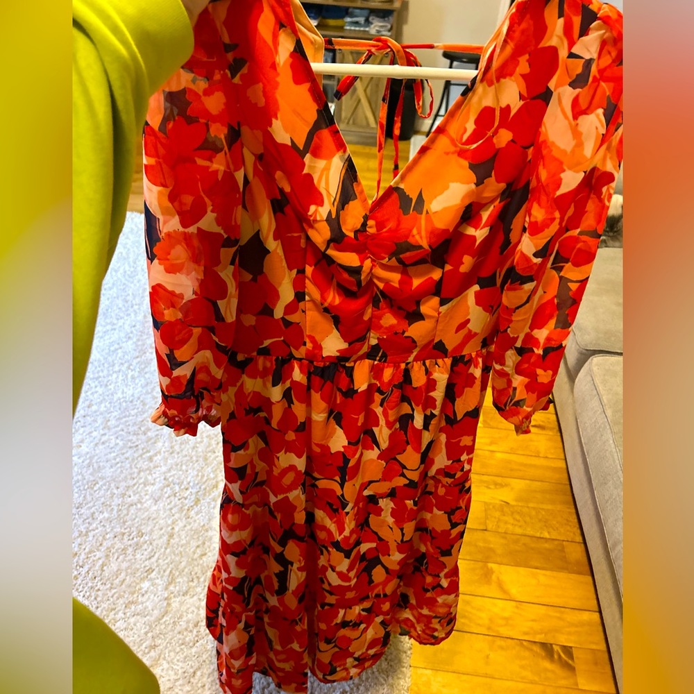 Beautiful sundress